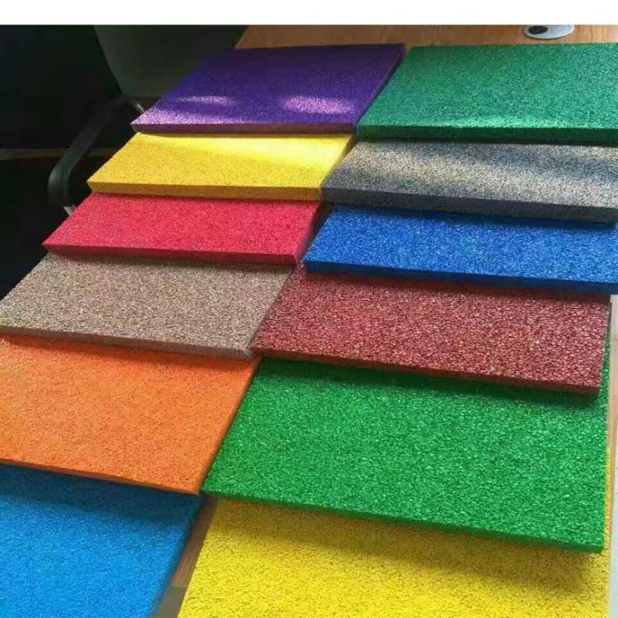 High Temperature Polyurethane Binder , Rubber Crumb Adhesive For Sports