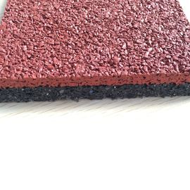 High Pressure PU Binder Moisture Curing For Sports Court Granules Cushion Mat
