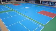 Polyurethane Sports Flooring